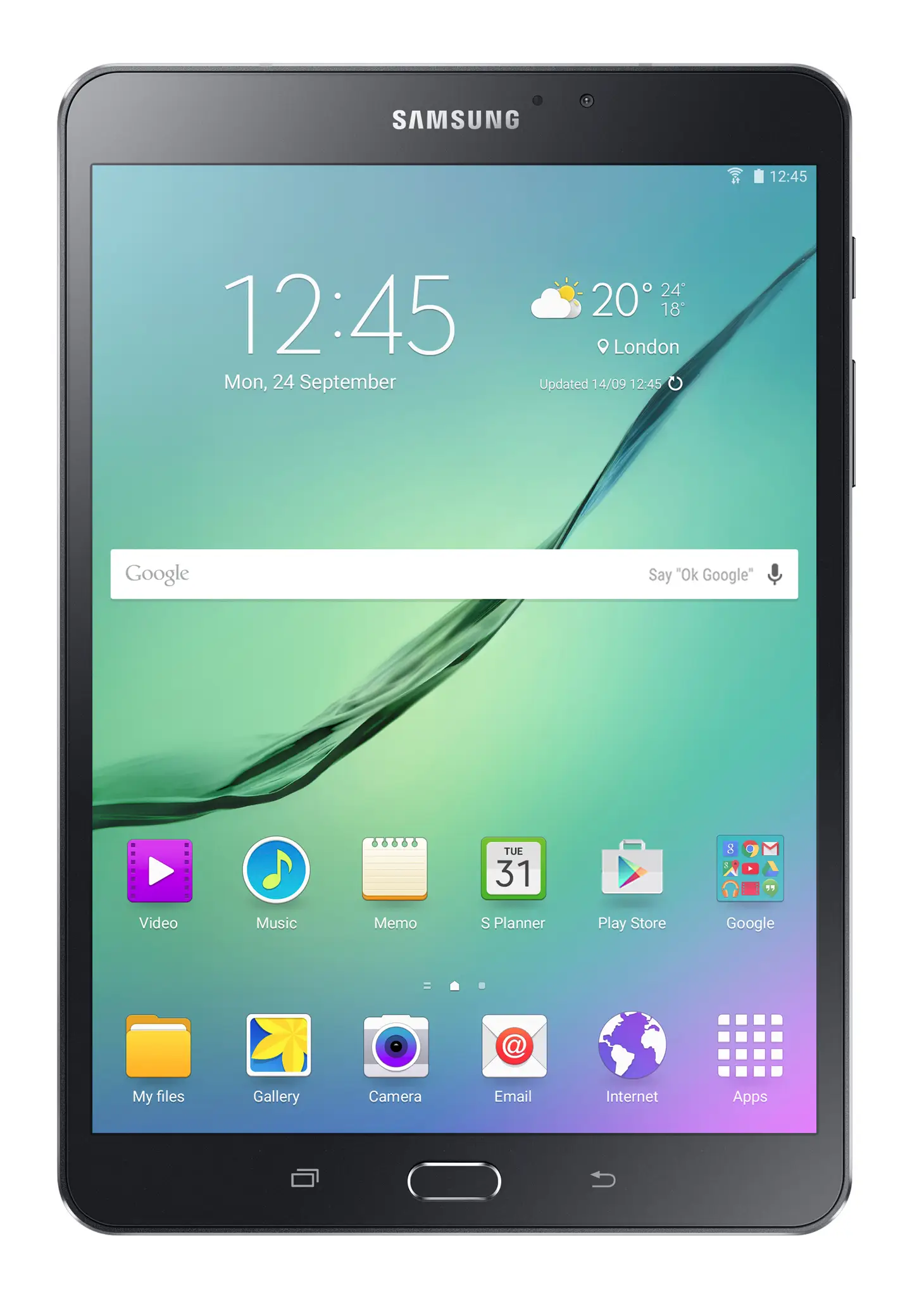 Samsung SM-T719 32 GB SM-T719NZKE