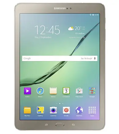Samsung SM-T810 32 GB SM-T810NZDEXEO
