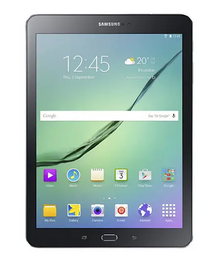 Samsung SM-T813 32 GB SM-T813NZKENEE