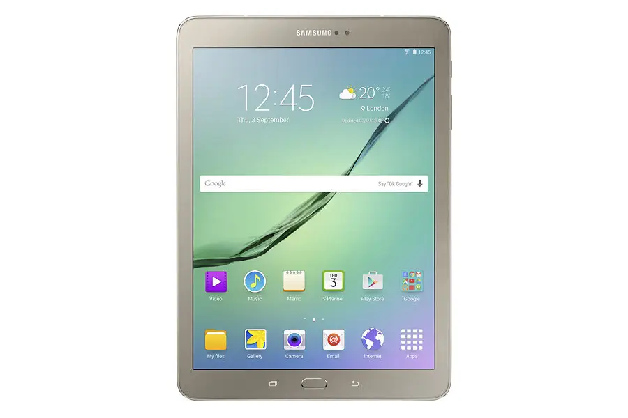 Samsung SM-T813N 32 GB SM-T813NZDEXEO