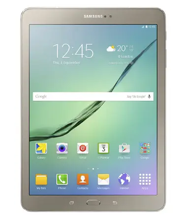 Samsung SM-T815 32 GB SM-T815NZDE