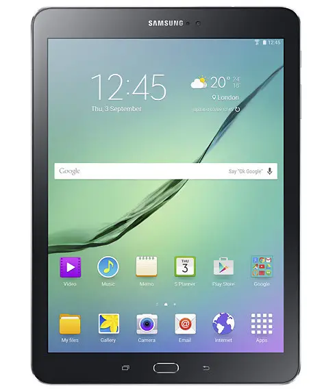 Samsung SM-T819N 32 GB SM-T819NZKEPHE