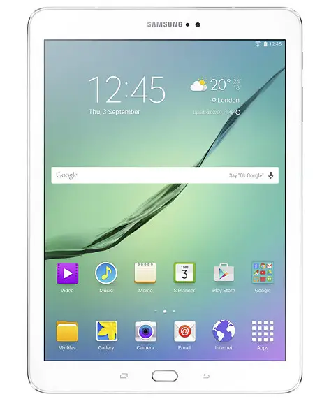 Samsung SM-T819N 32 GB SM-T819NZWEXEZ