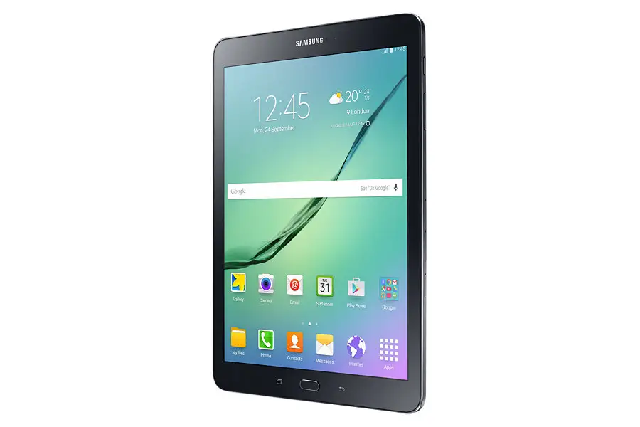 Samsung SM-T819N 32 GB SM-T819NZKEXEH