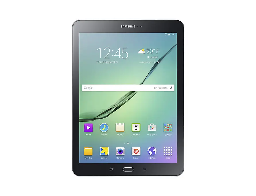 Samsung SM-T819N 32 GB SM-T819NZKEXEO
