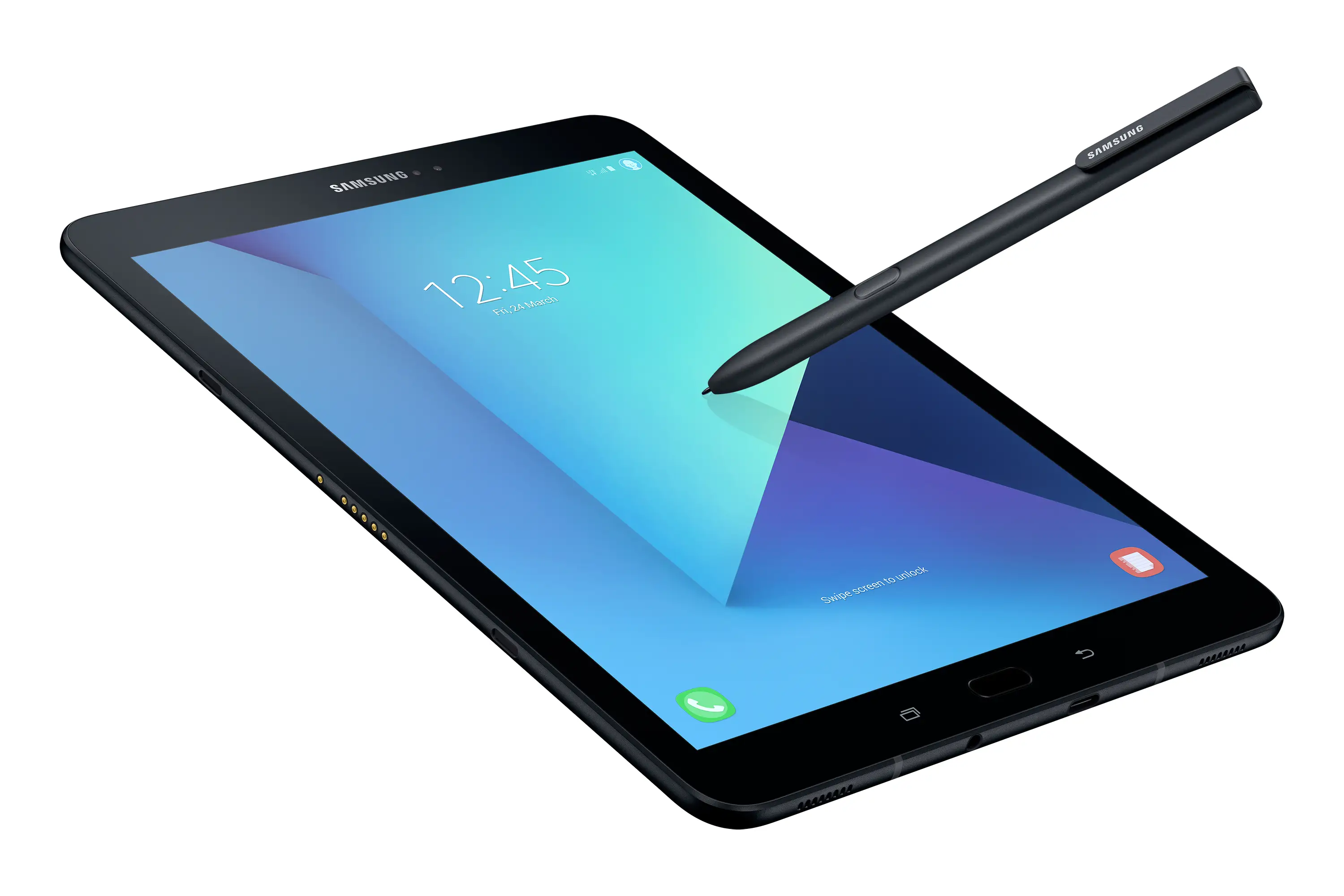 Samsung SM-T825N 32 GB SM-T825NZKEAUT