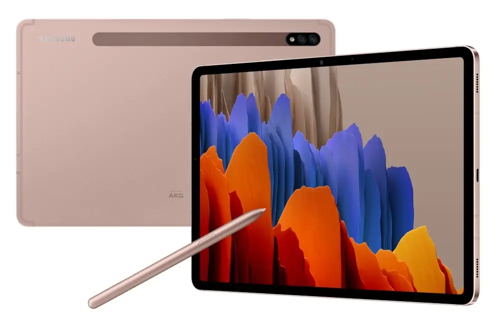 Samsung Galaxy Tab S7 SM-T870N 128 GB SM-T870NZNAEUA