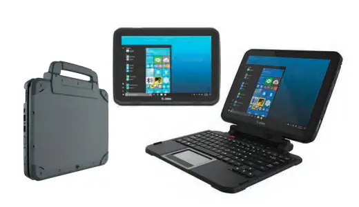 Zebra ET80 128 GB ET80A-0P5A1-000