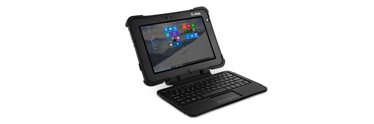Zebra XBOOK L10 64 GB RTL10B1-K1AS0X0500A6