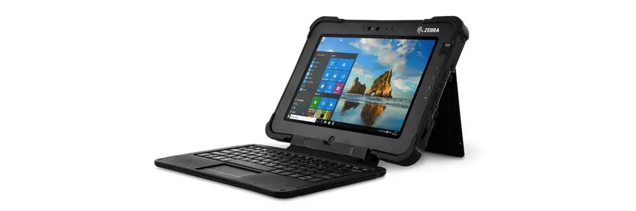 Zebra Xbook L10 128 GB RTL10B1-K4AS0X3100NA