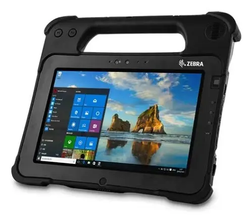 Zebra XPad L10 128 GB RPL10-LXV5W4W4S0P2N0