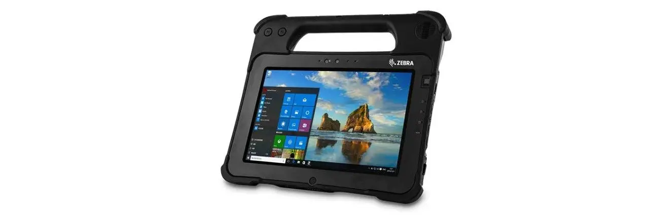Zebra XPad L10 256 GB RPL10-LZS5W5W1S0X0X0