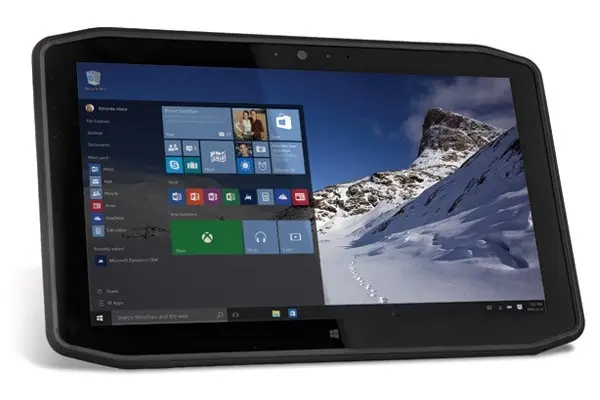 Zebra XSlate R12 128 GB RSR12-RH5J8H8G5A1A2B