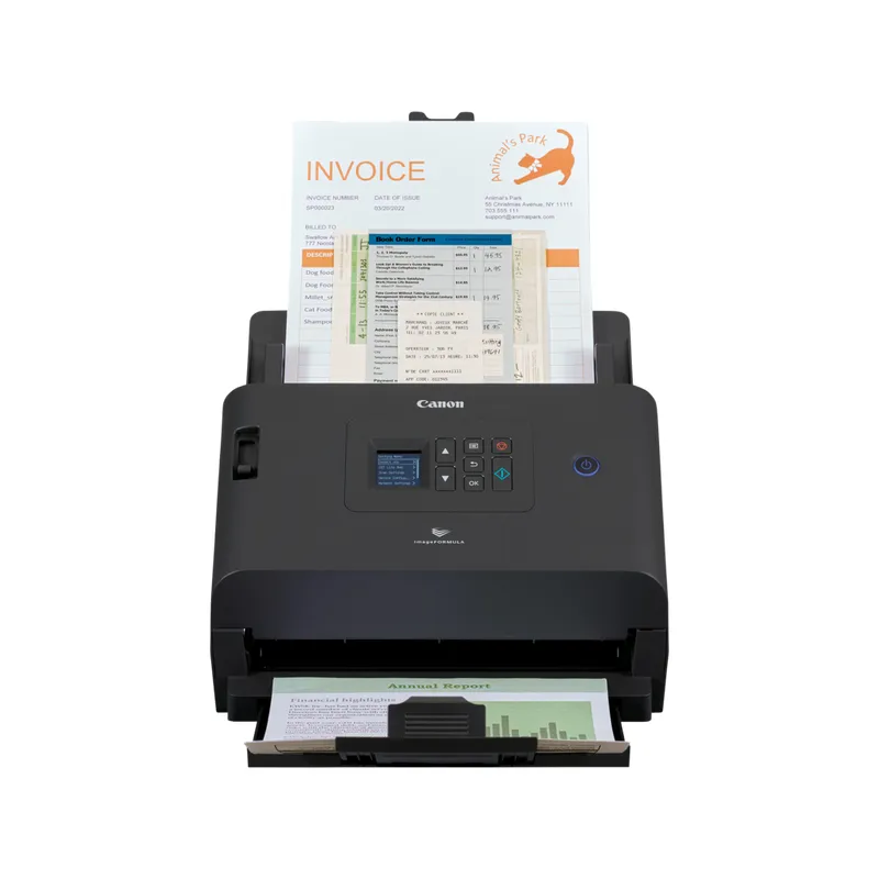 Canon imageFORMULA DR-S250N 6383C003