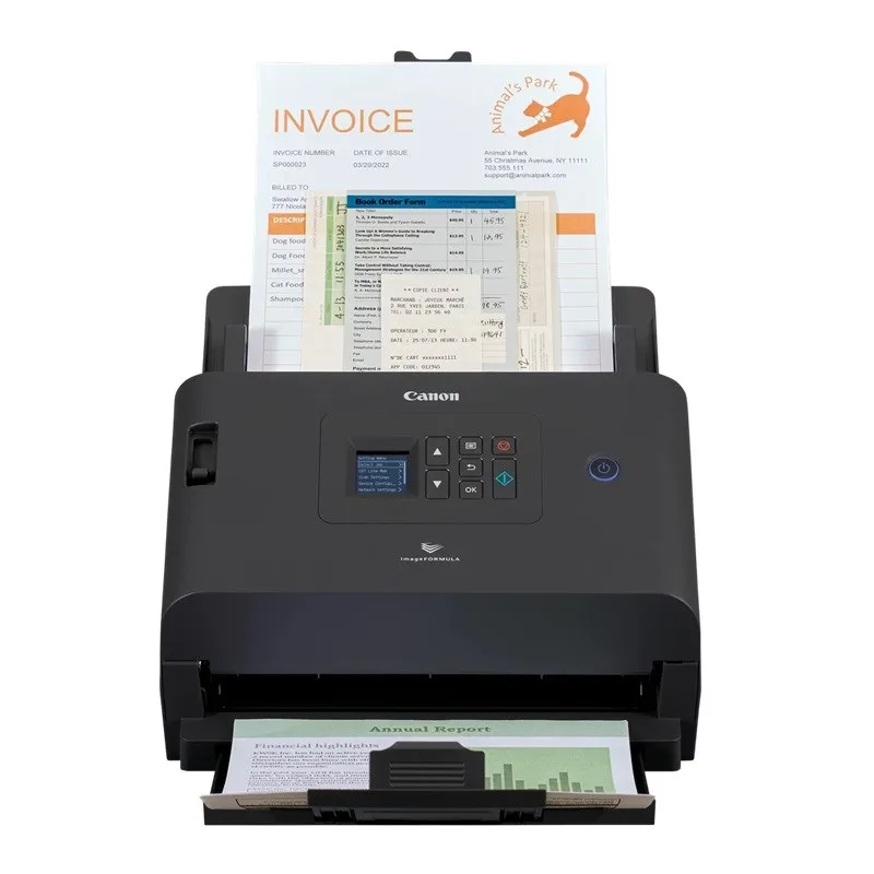 Canon imageFORMULA DR-S250N 6383C002
