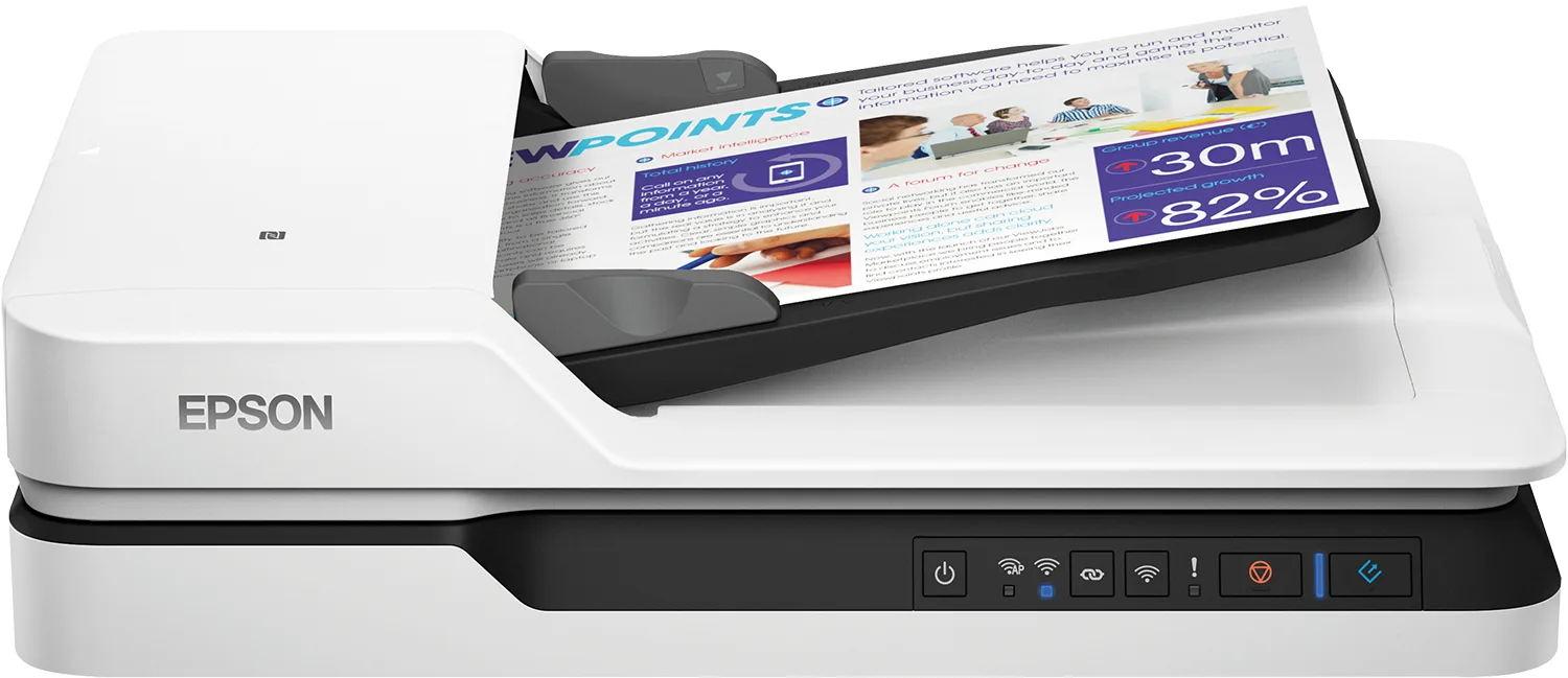 Epson WorkForce DS-1660W B11B244401PU