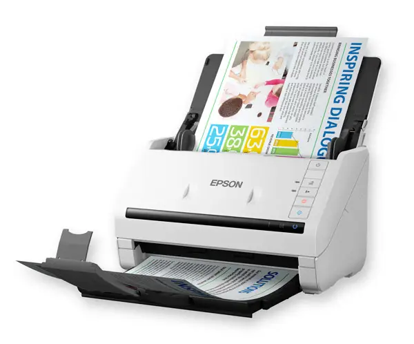 Epson DS-570W 4988617222830