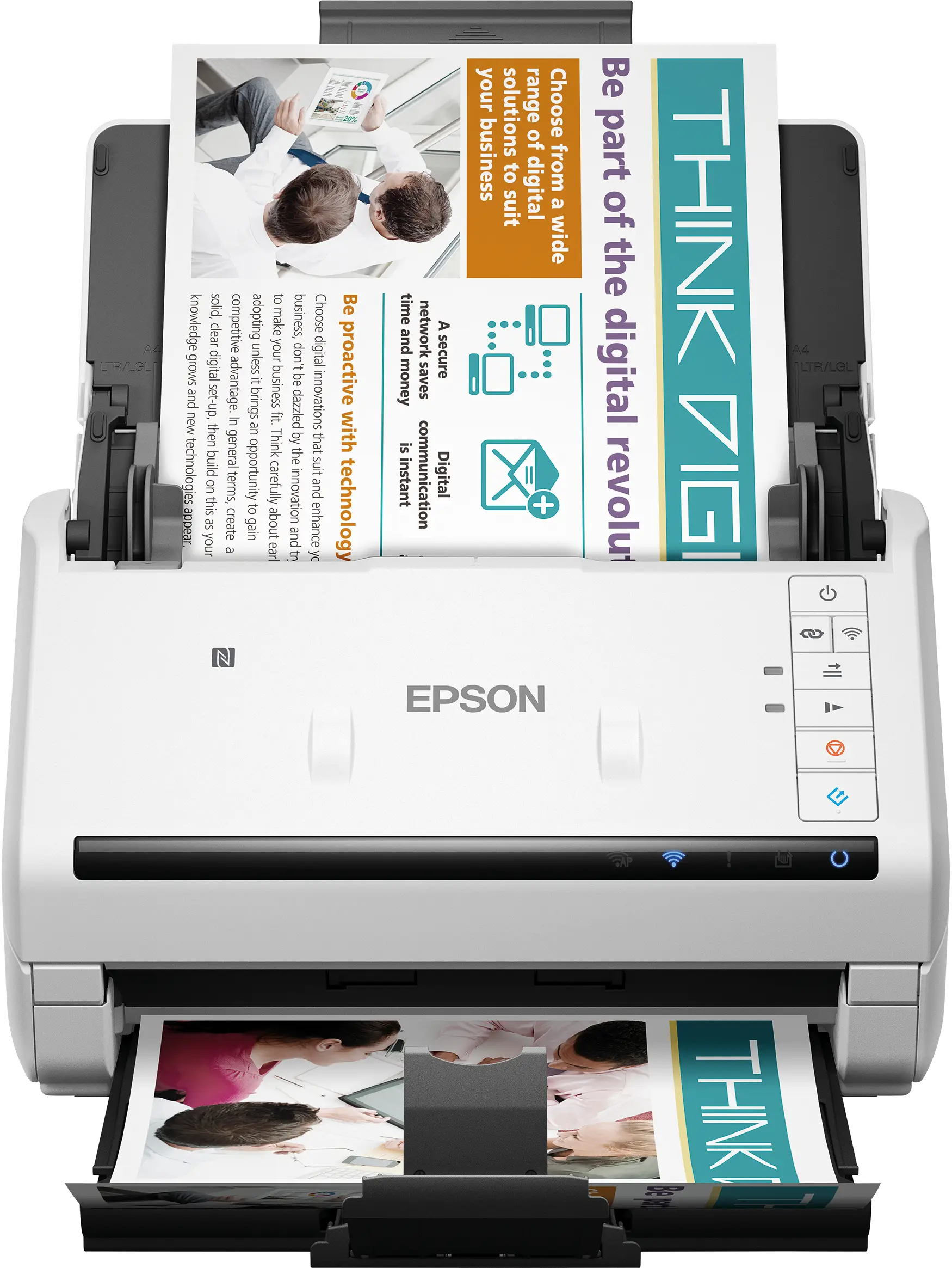 Epson DS-570W B11B228401BB