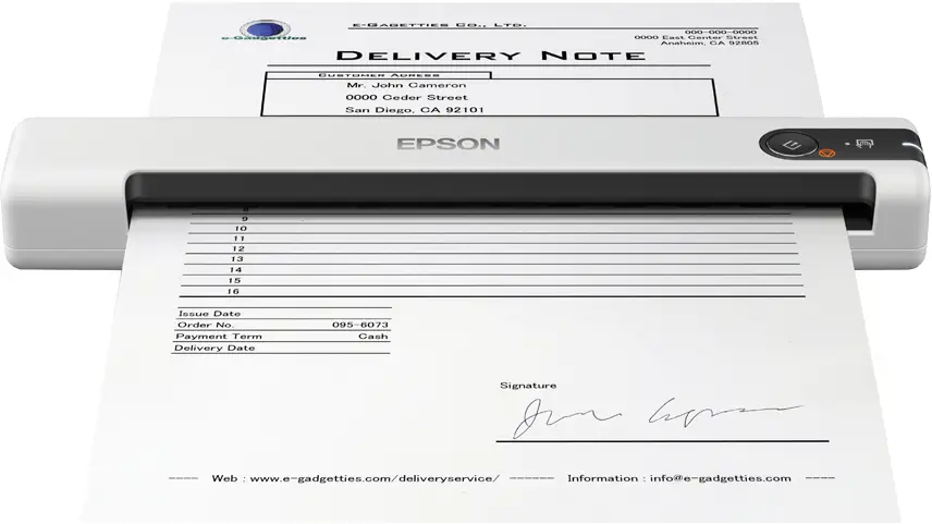 Epson WorkForce DS-70 B11B252402