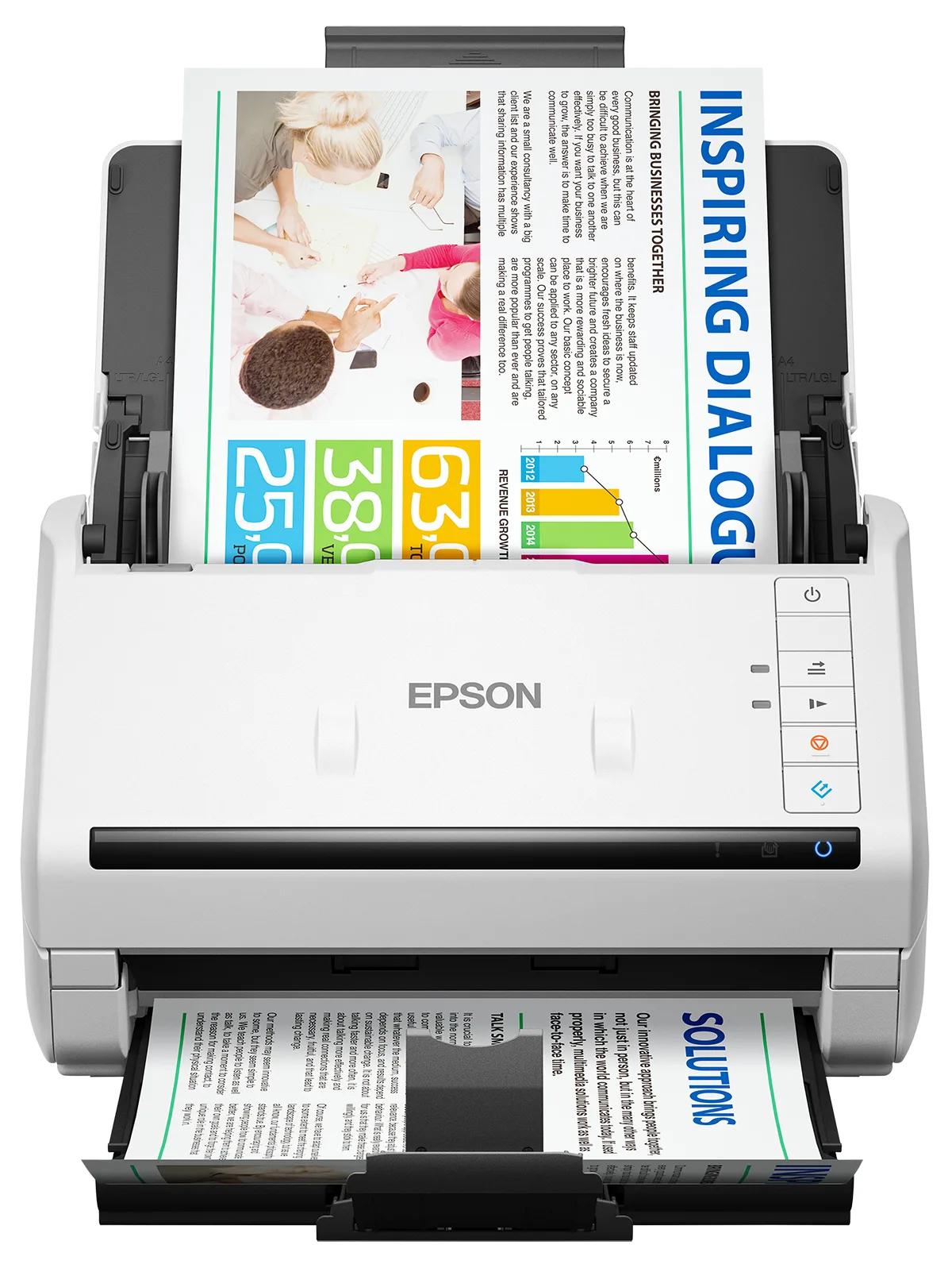 Epson WorkForce DS-770 B11B248401PU