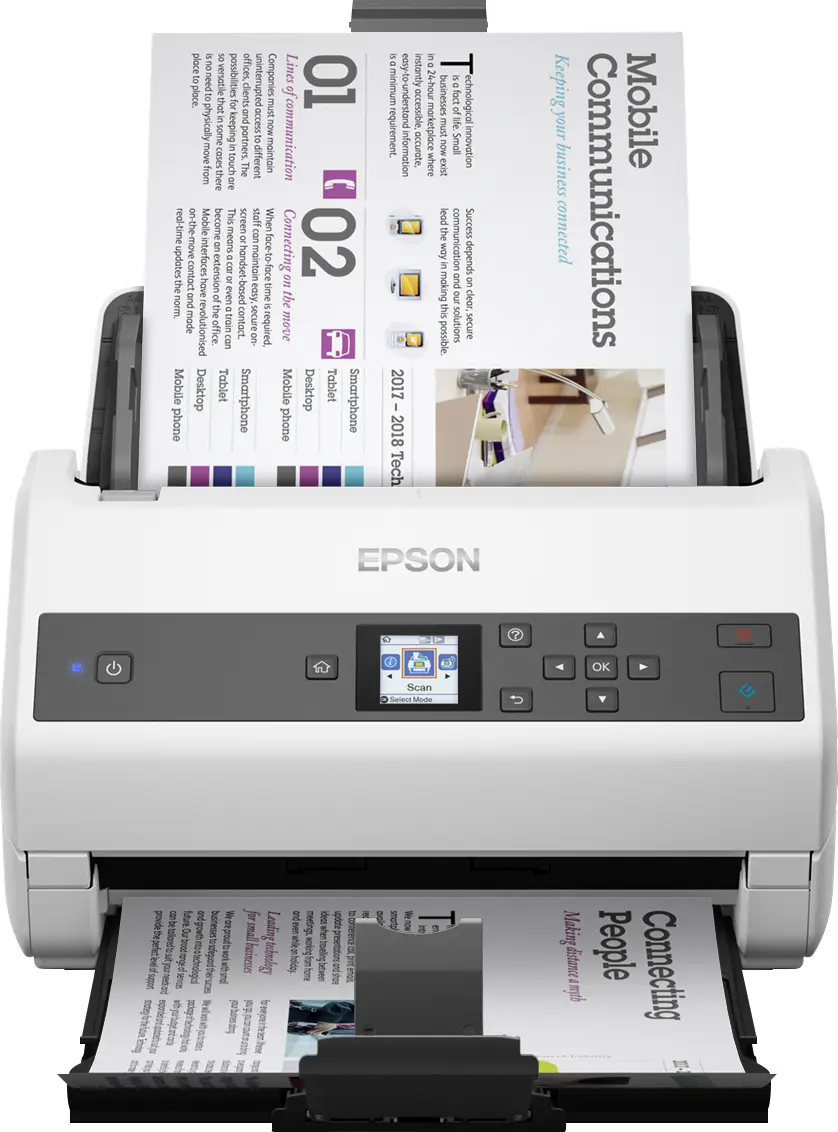 Epson WorkForce DS-870 B11B250503