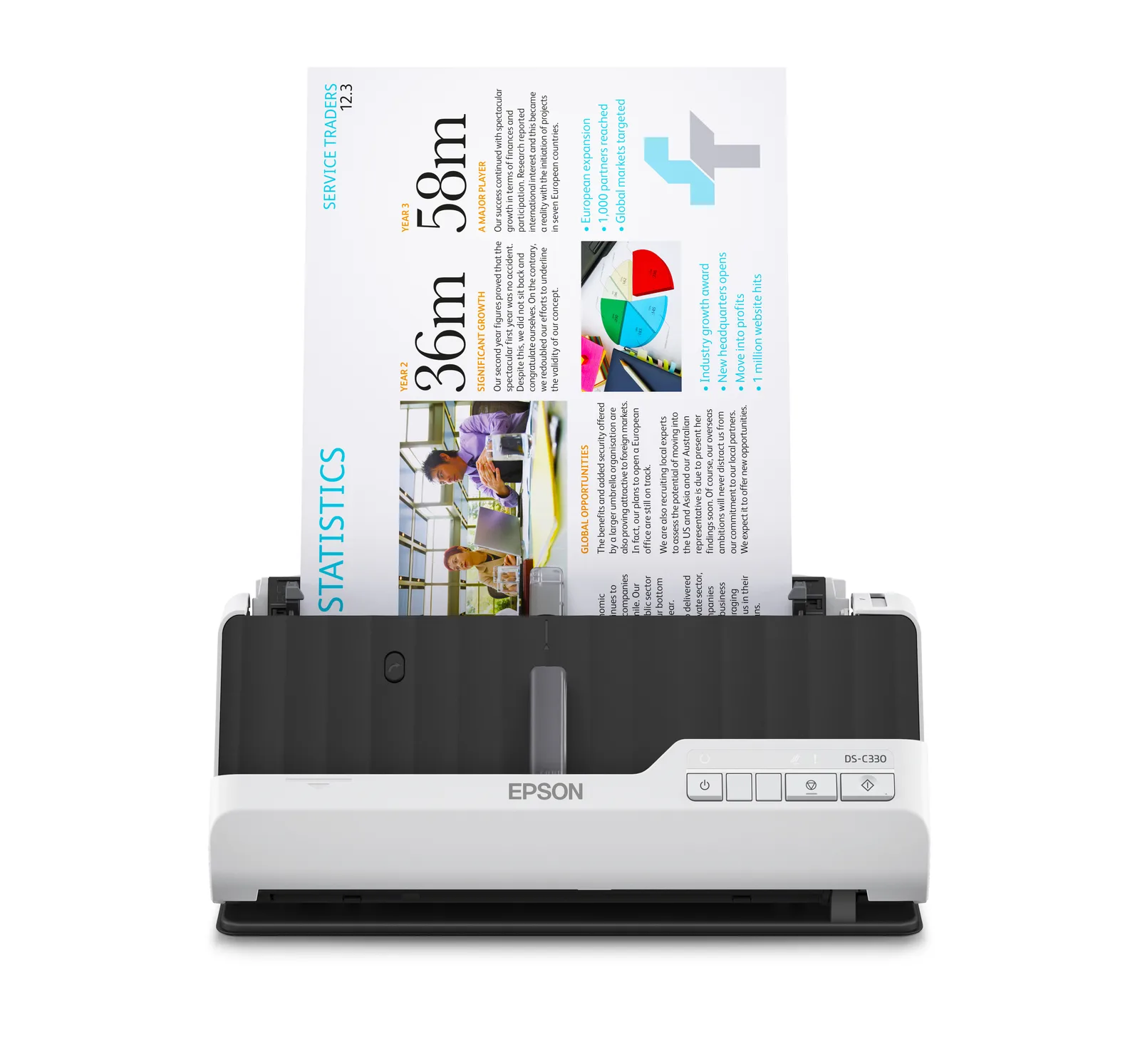 Epson DS-C330 B11B272401BY
