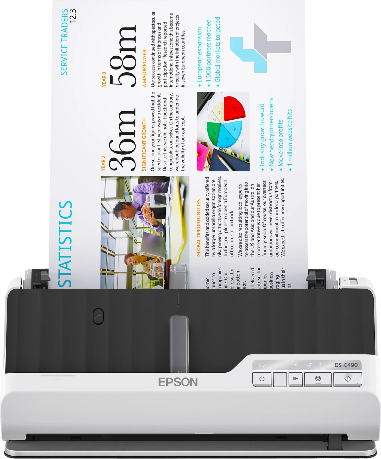 Epson DS-C490 B11B271401BY