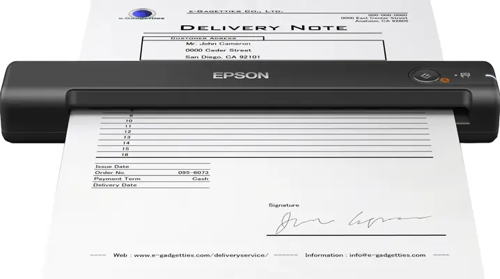 Epson ES-50 B11B252401PP