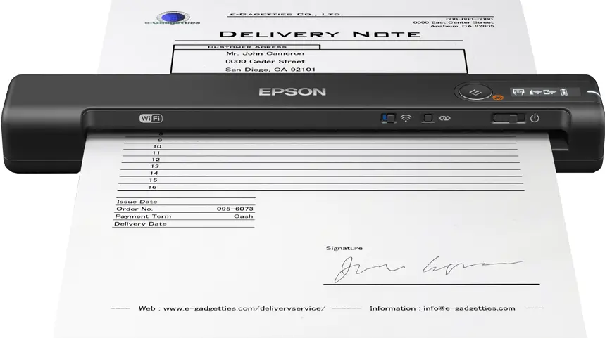 Epson WorkForce ES-60W B11B253401