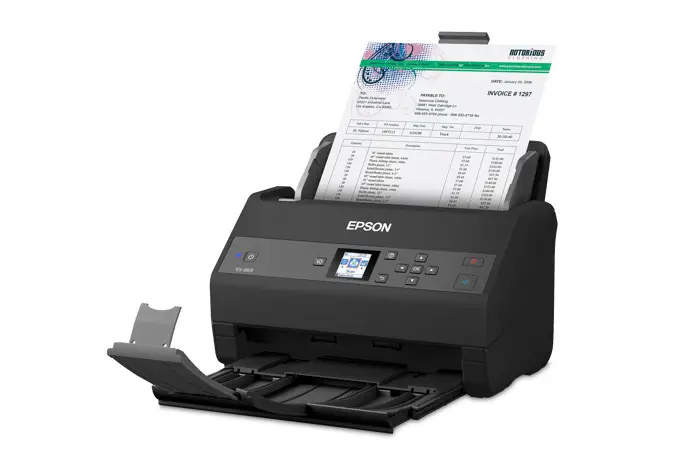 Epson ES-865 B11B250202