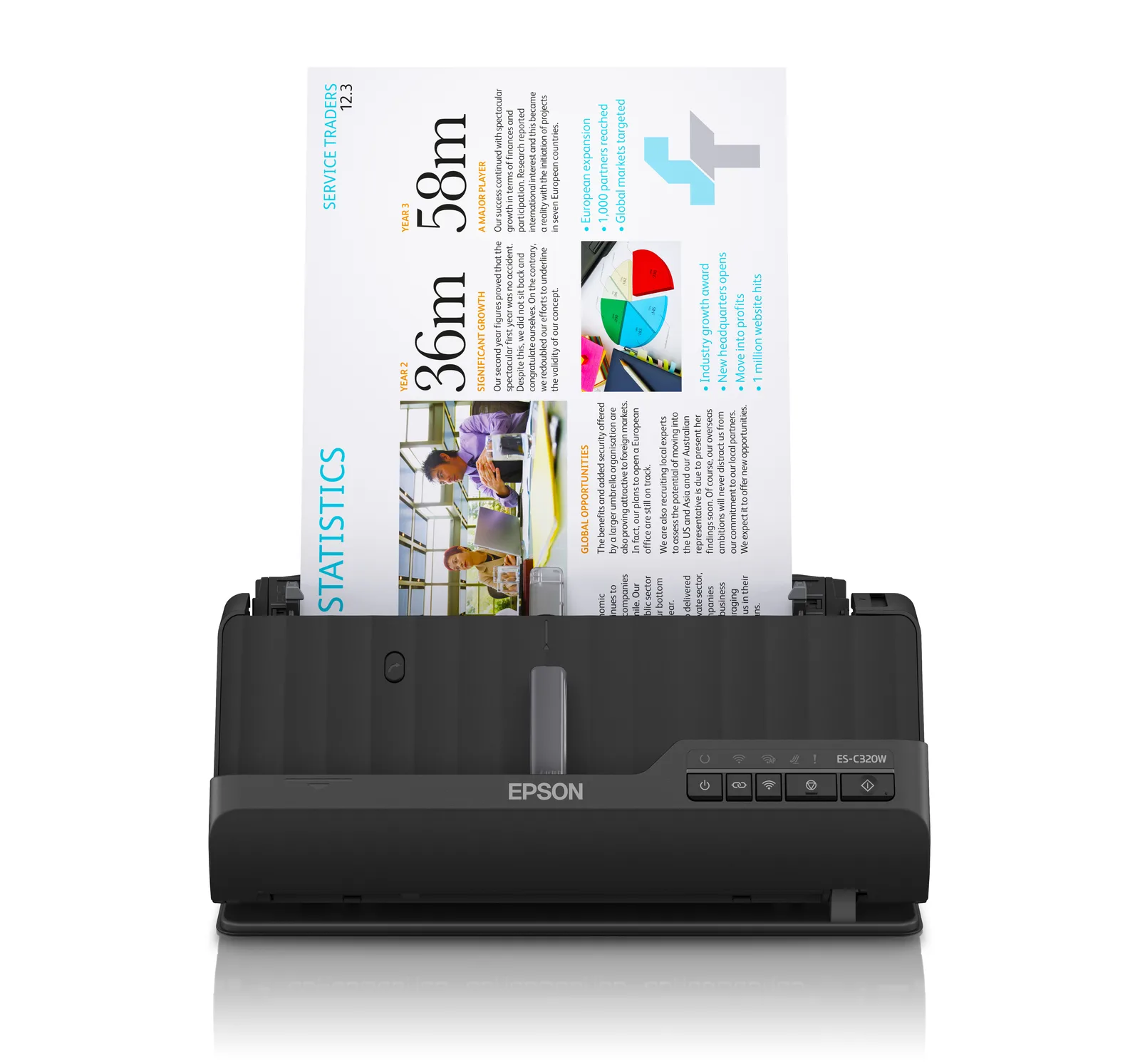 Epson ES-C320W B11B270401BY