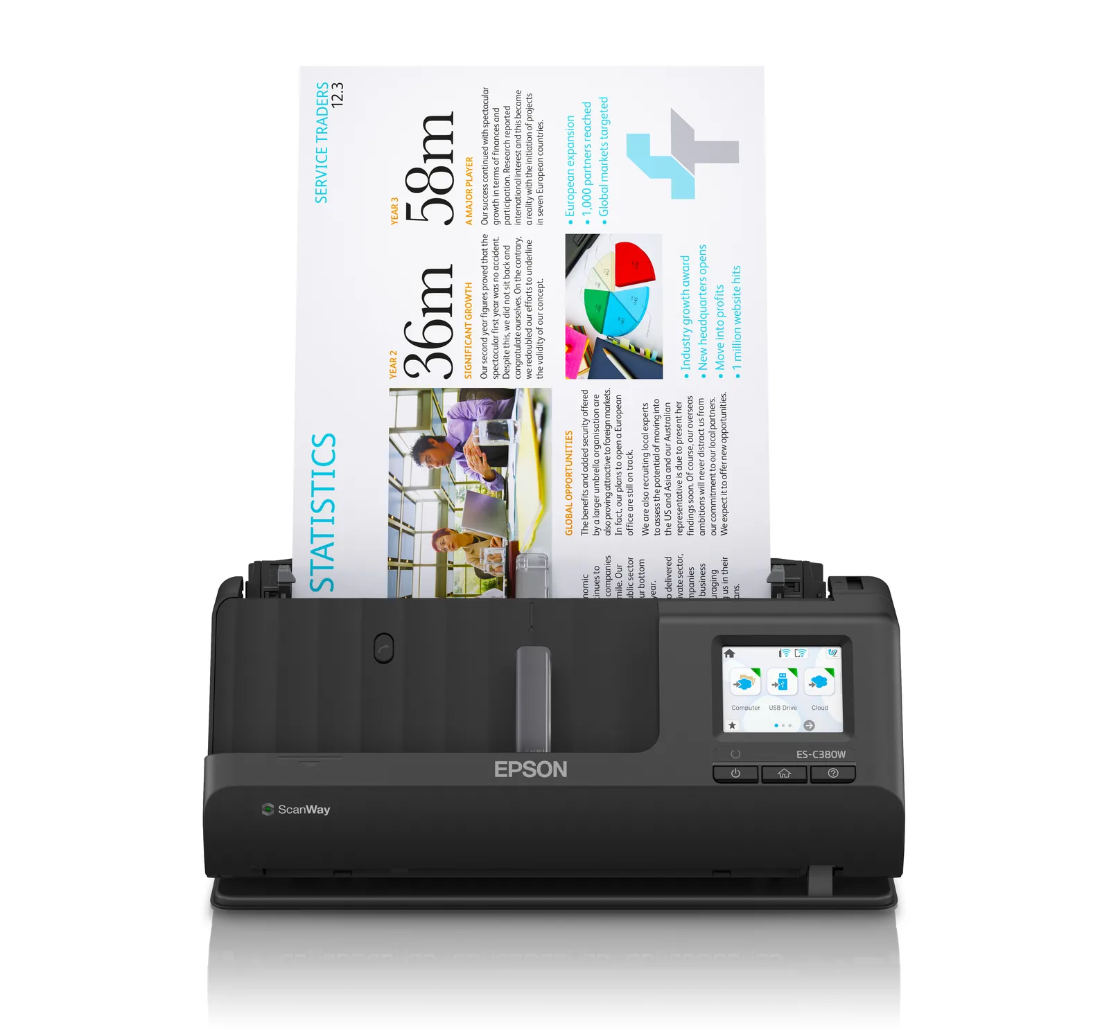 Epson ES-C380W B11B269401BY