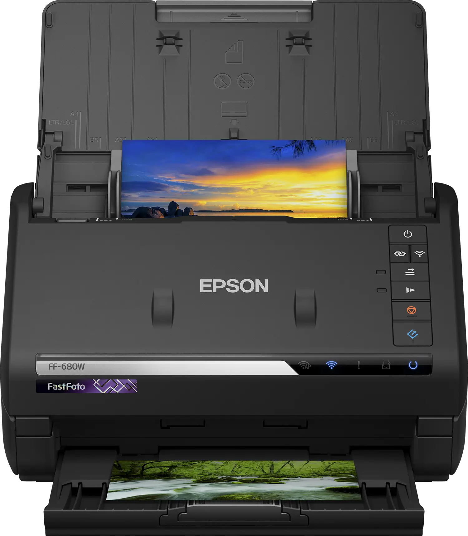 Epson FastFoto FF-680W B11B237501