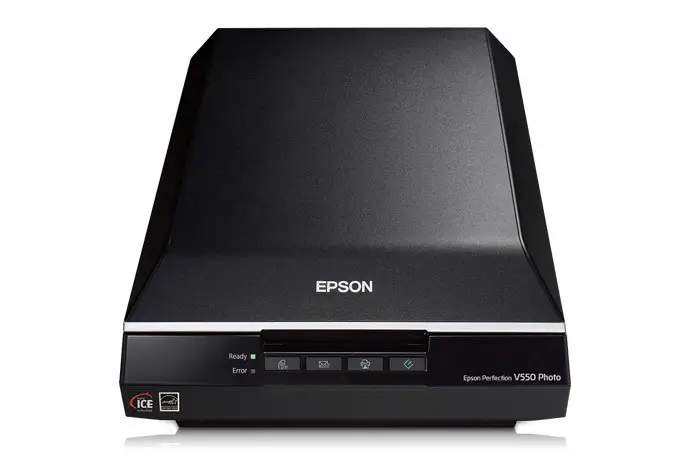 Epson V550 B11B210201-N