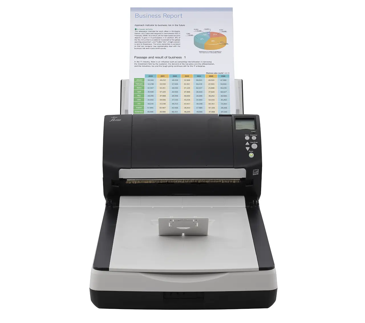 Fujitsu FI-7260 CG01000-293001