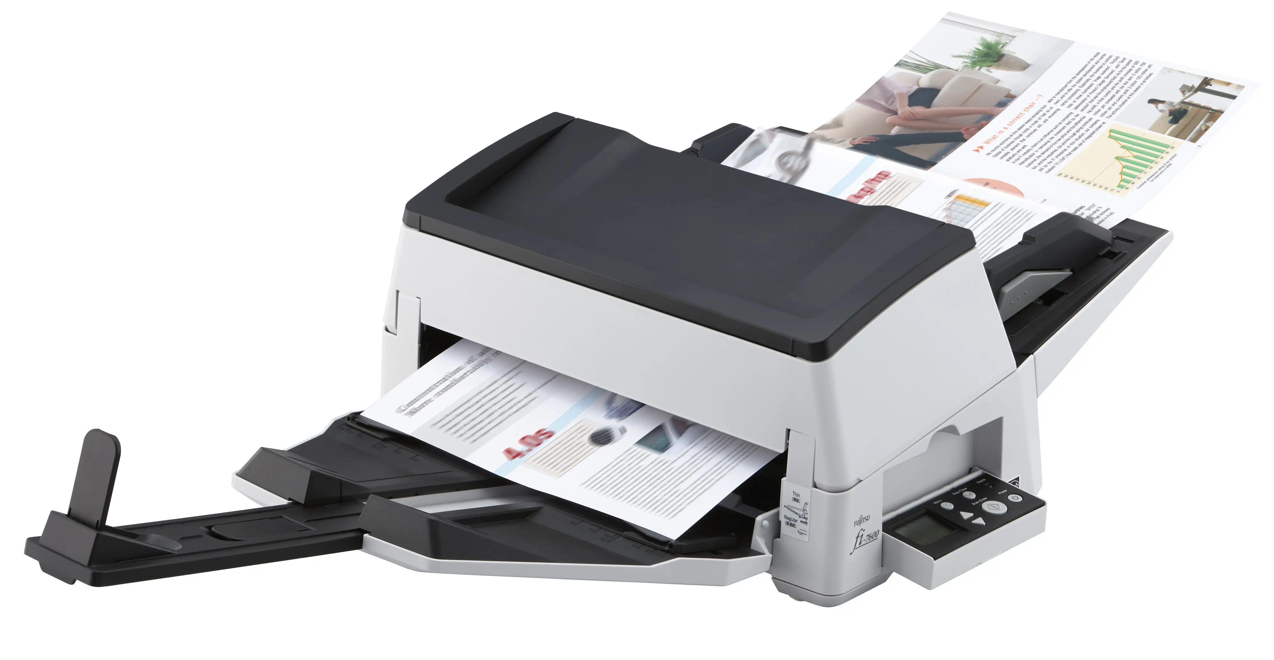 Fujitsu FI-7600 CG01000-293401