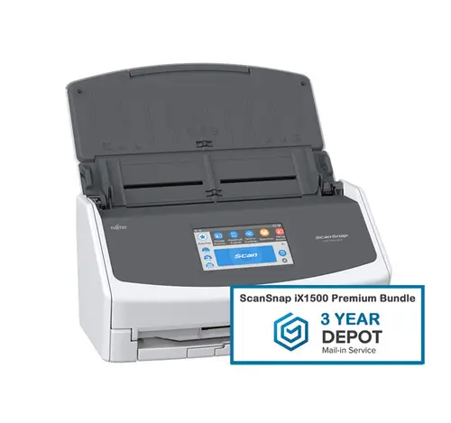 Fujitsu ScanSnap iX1500 CG01000-294601