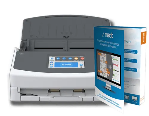 Fujitsu ScanSnap iX1500 CG01000-294901