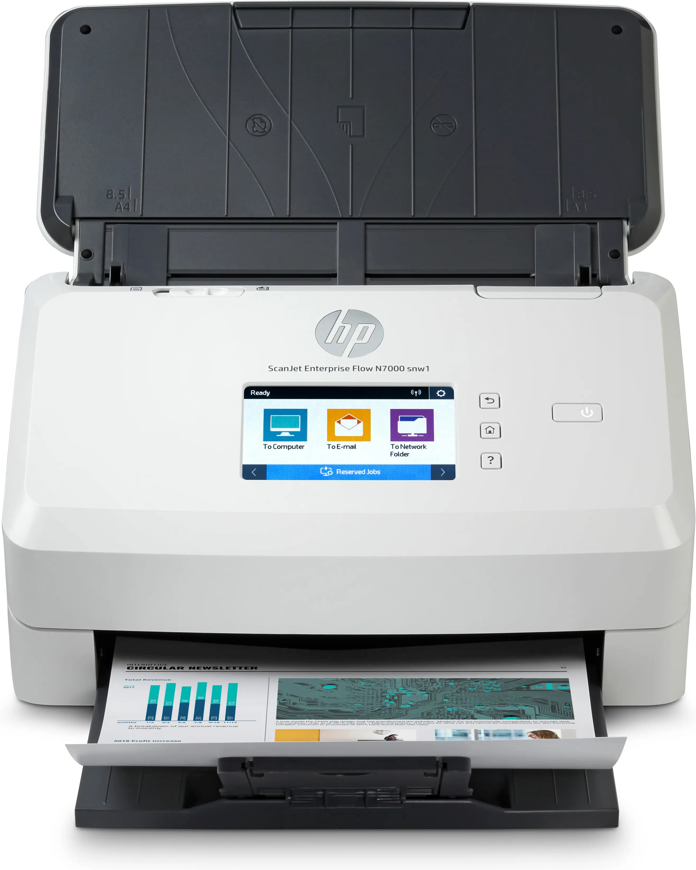 HP Enterprise Flow N7000 6FW10A#B13
