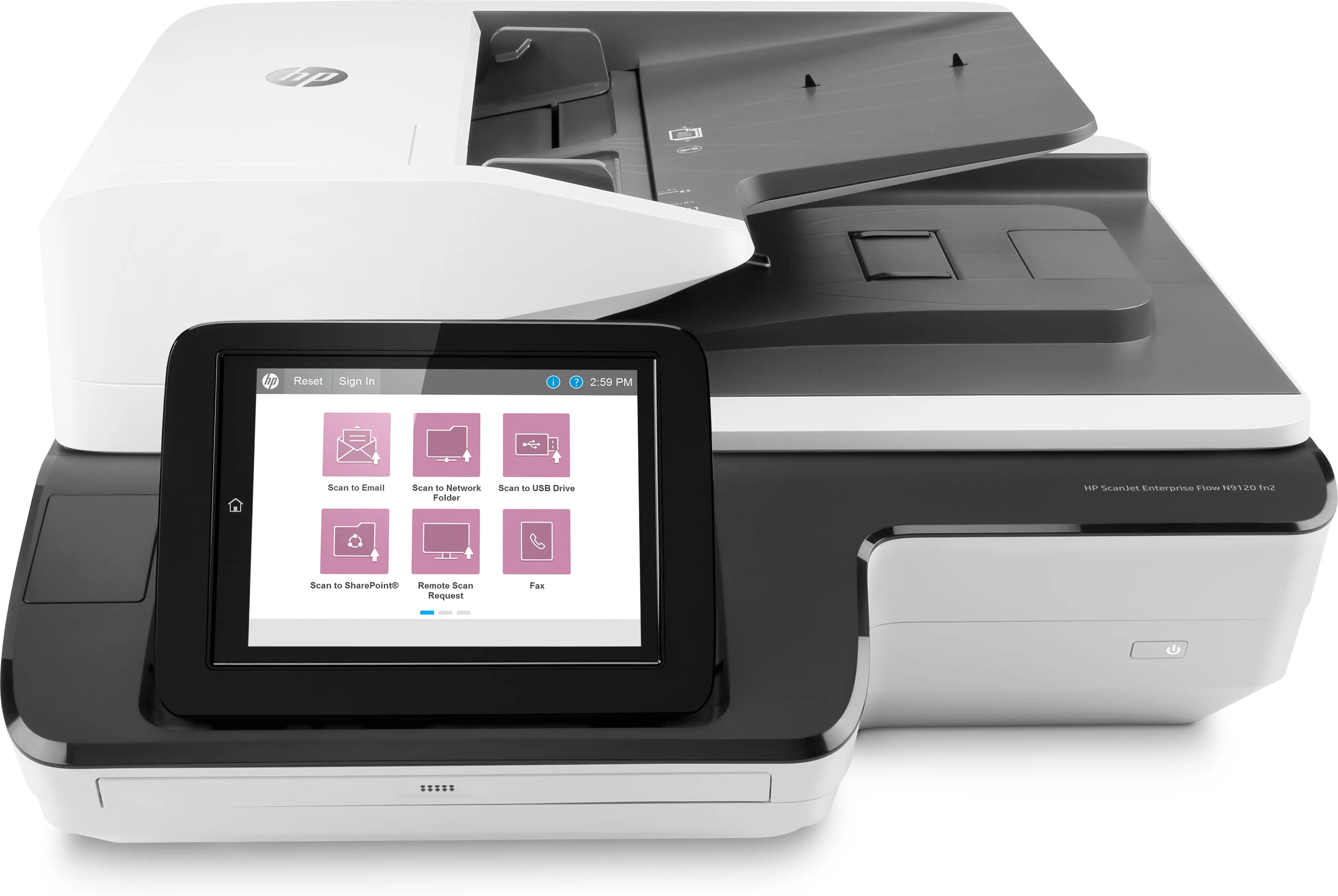 HP Enterprise Flow N9120 fn2 L2763A#B19
