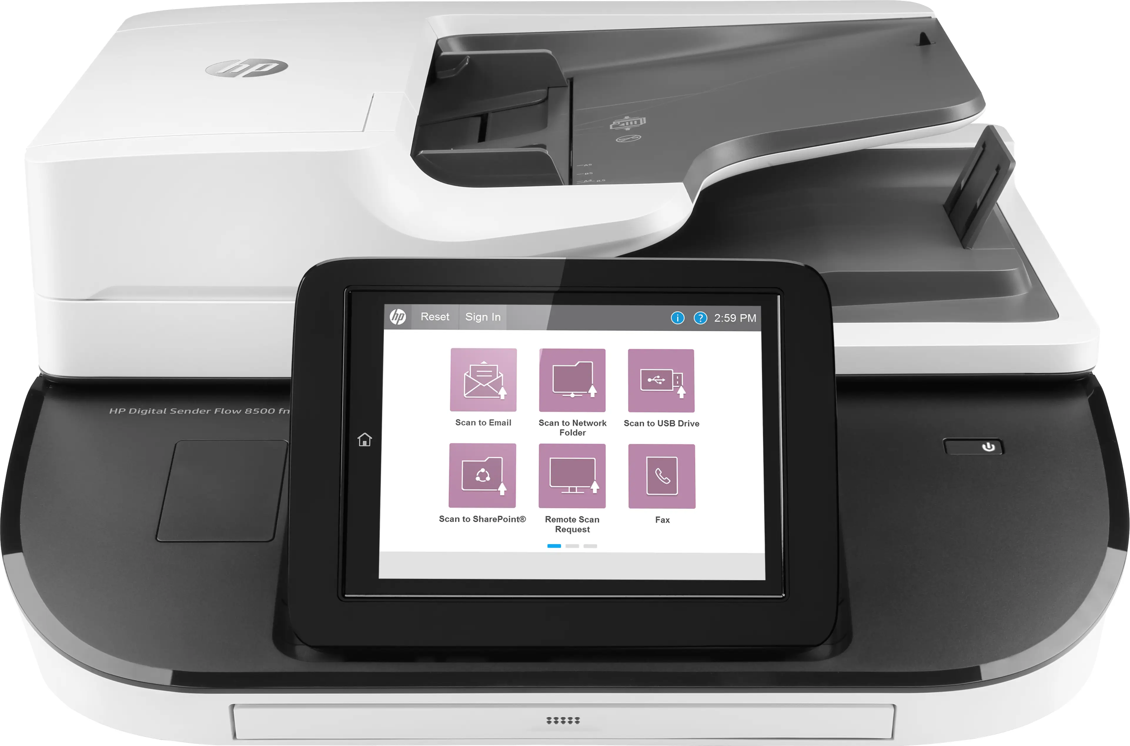 HP Flow 8500 fn2 L2762A#B19