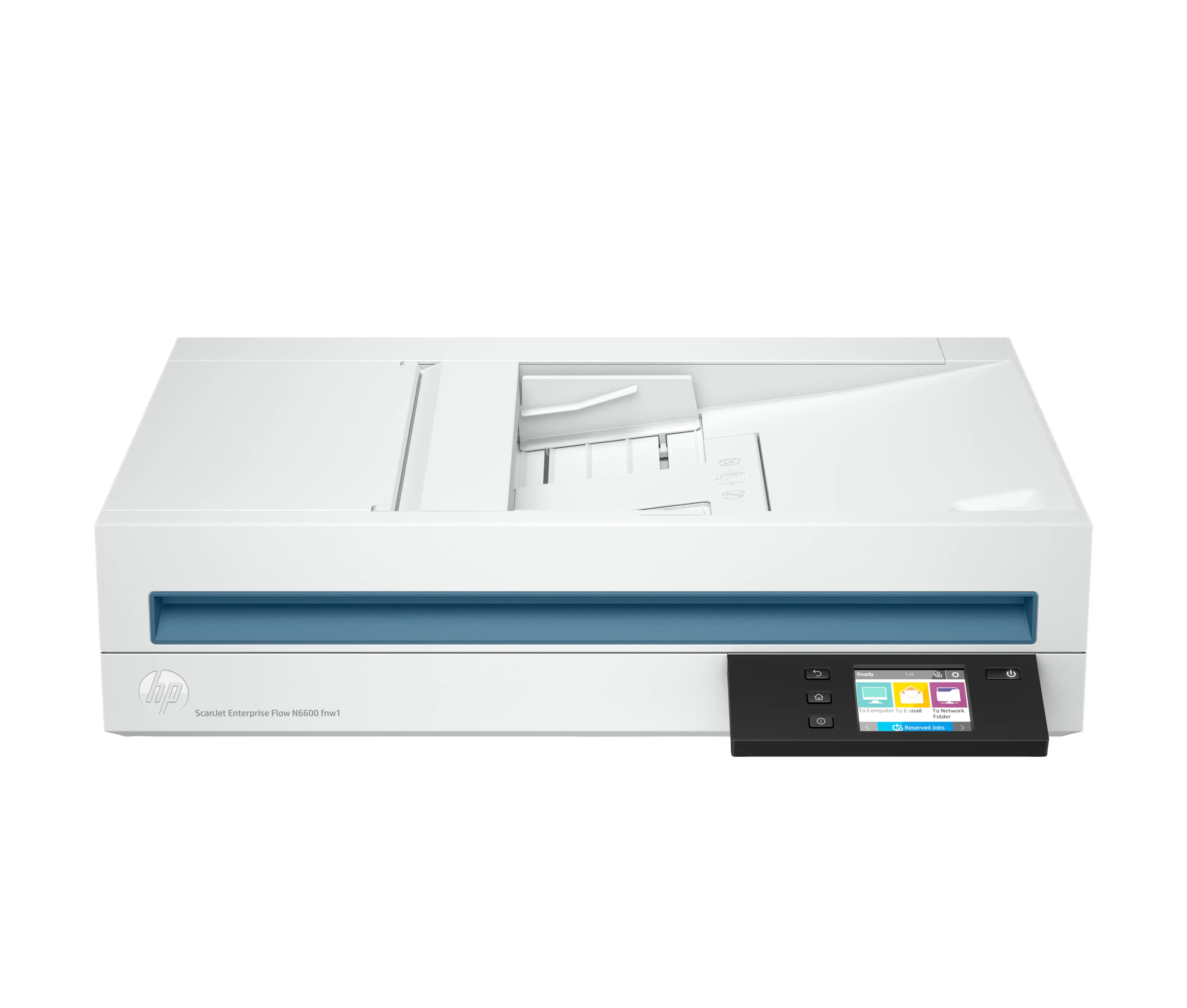 HP ScanJet Enterprise Flow N6600 fnw1 20G08A#B19