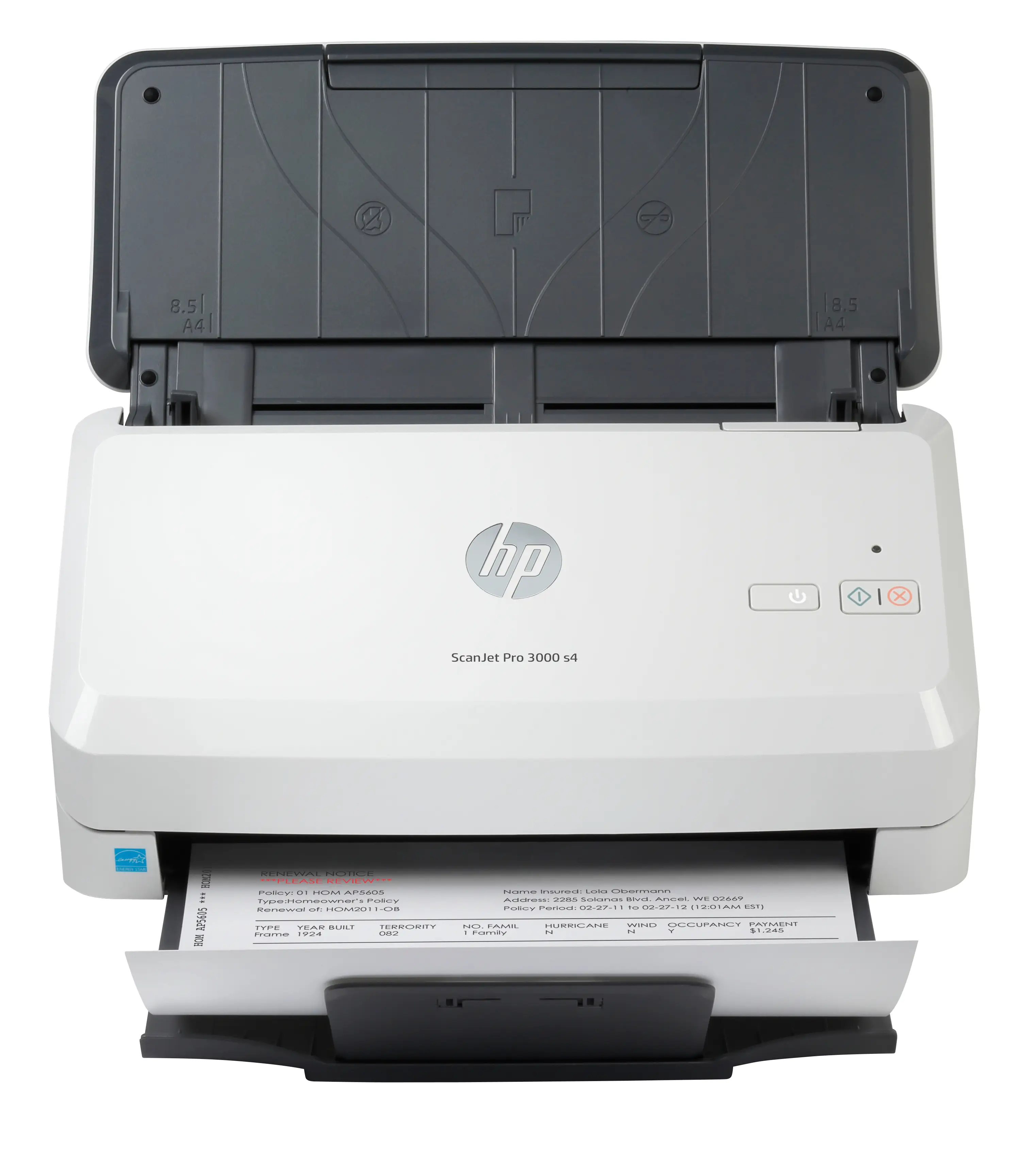 HP ScanJet Pro 3000 s4 6FW07A