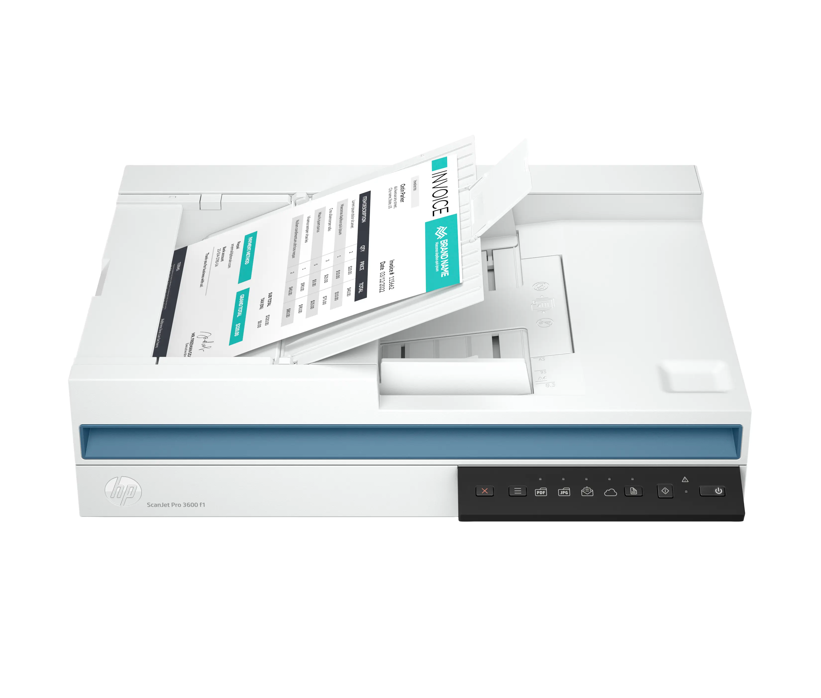 HP ScanJet Pro 3600 f1 20G06A