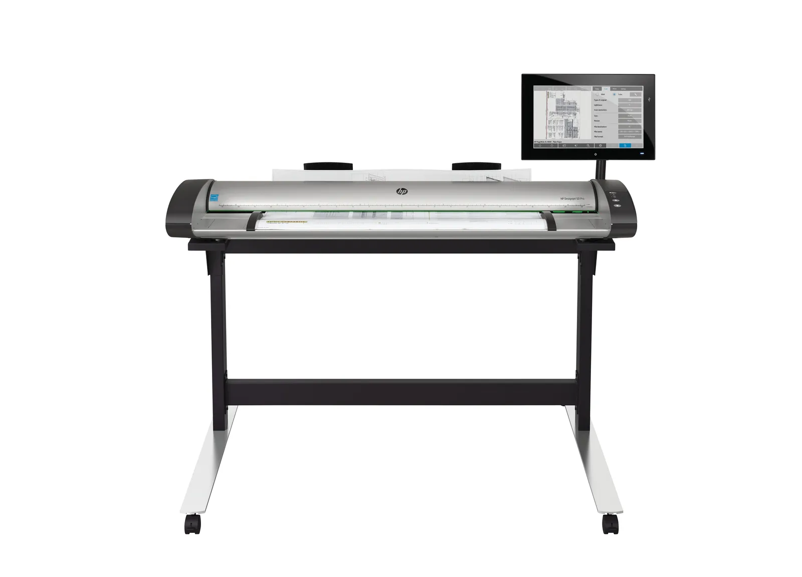 HP SD Pro 2 44-in Scanner 5EK01A#B19