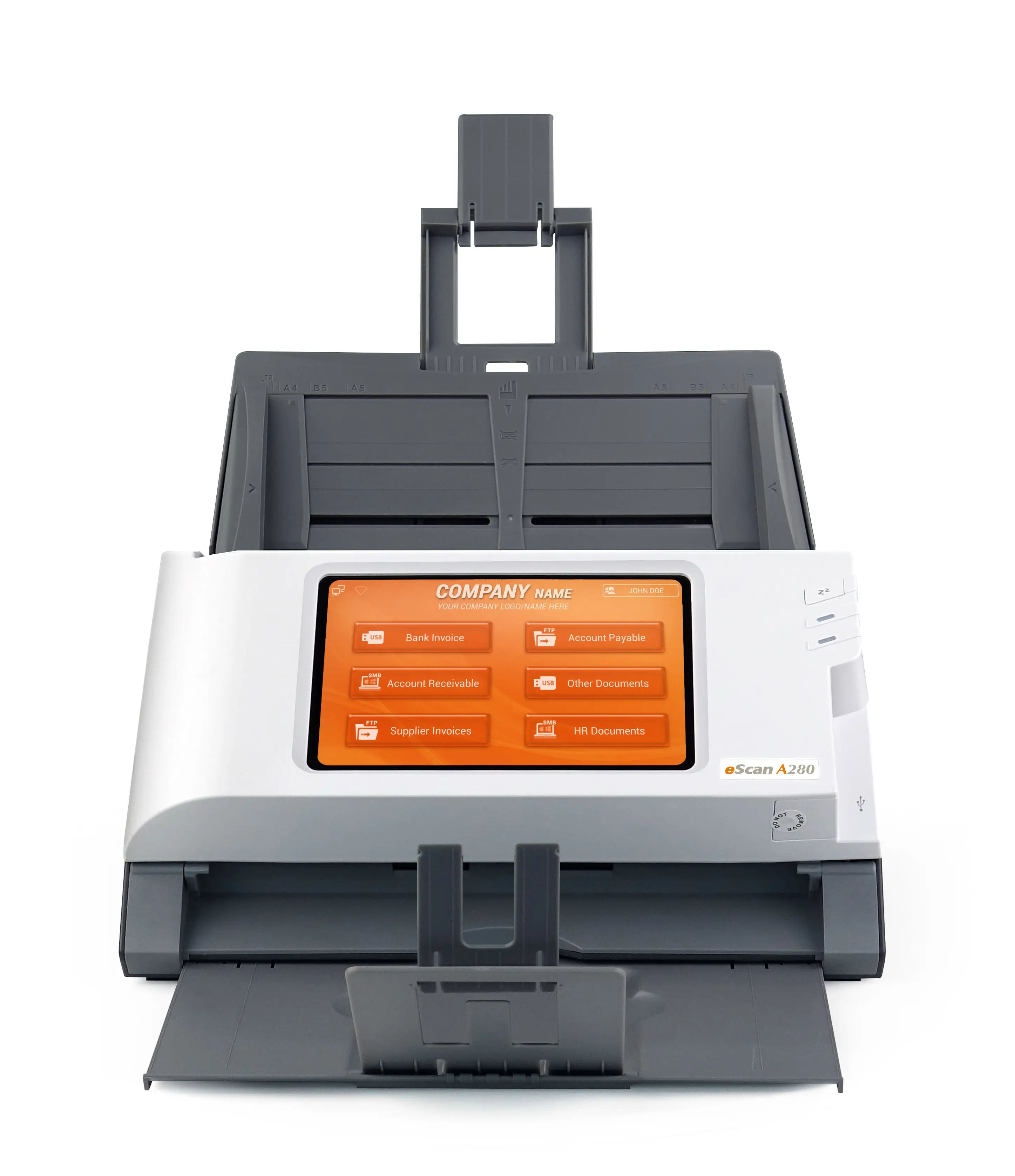 Plustek A280 Enterprise 0301