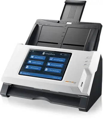 Plustek A350 Sharepoint 0302S