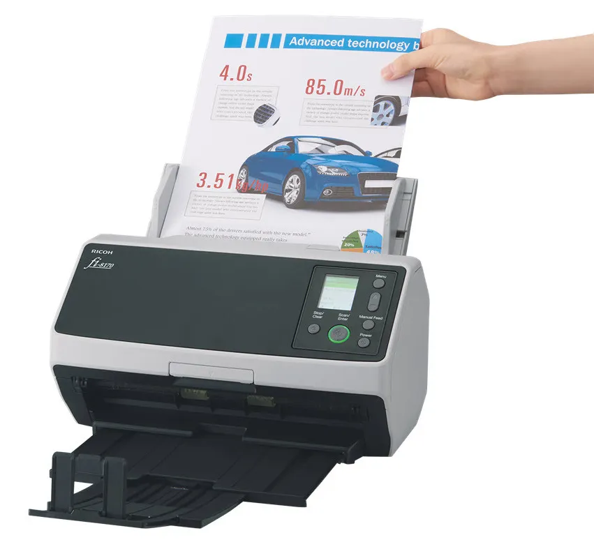 Ricoh FI-8170 CG01000-303101