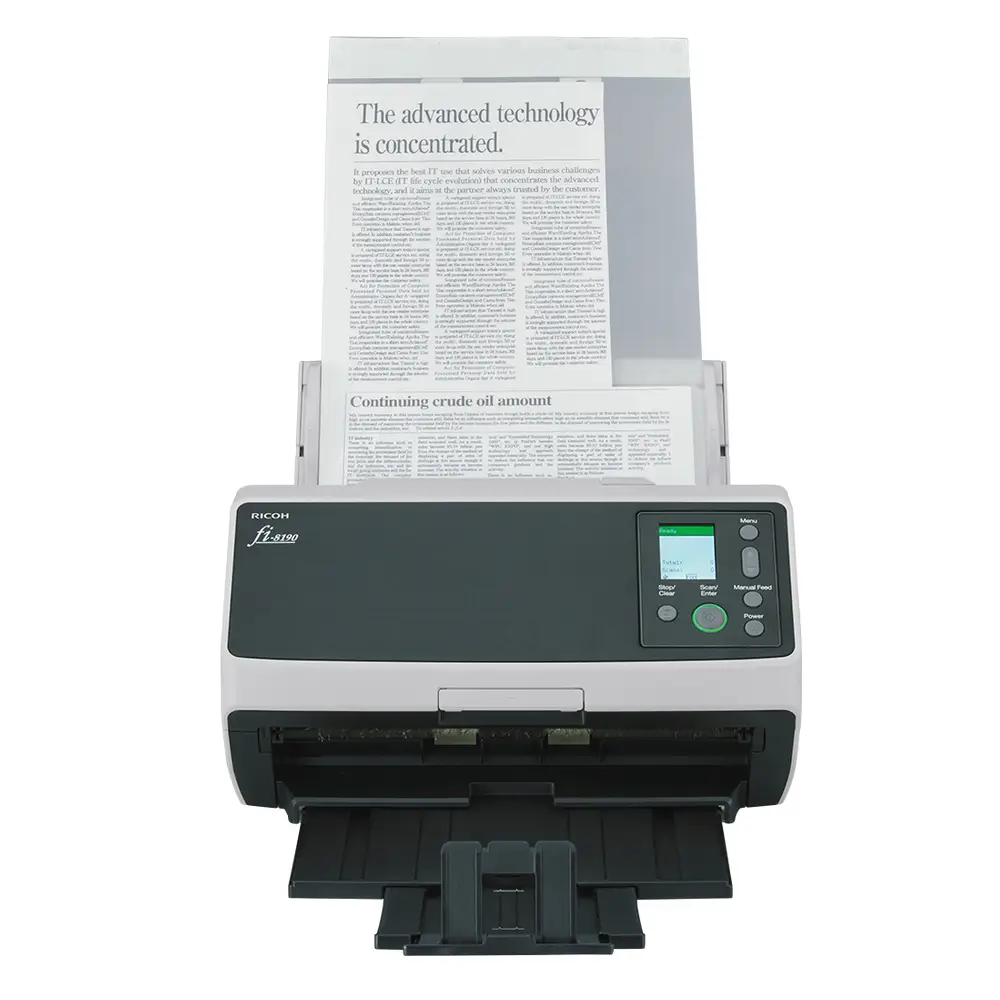 Ricoh fi-8190 PA03810-B001
