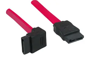 Lindy 0.7m SATA Cable 33444